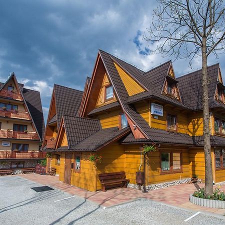 Willa Stachoniowka Zakopane Exterior photo