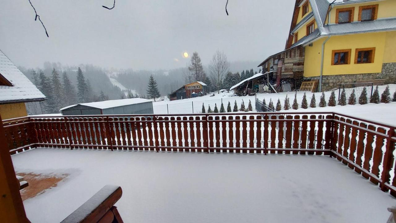 Willa Stachoniowka Zakopane Exterior photo
