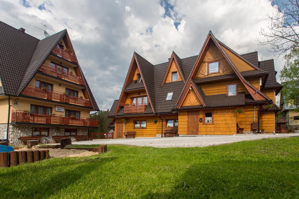 Willa Stachoniowka Zakopane Exterior photo